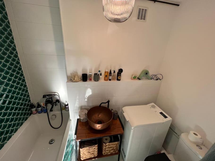 Apartament Fajna Sztuka Art Space! Cudowne Mieszkanie Z Dusza Gdańsk