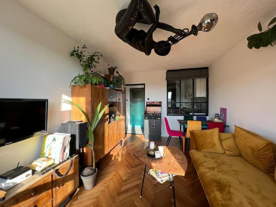 Apartament Fajna Sztuka Art Space! Cudowne Mieszkanie Z Dusza *