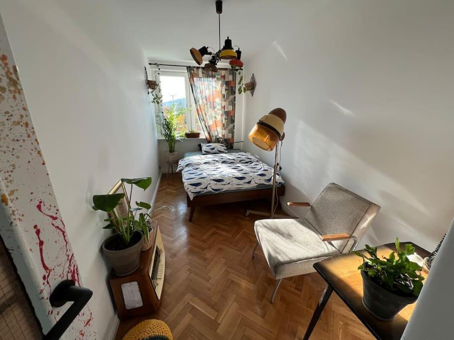 Apartament Fajna Sztuka Art Space! Cudowne Mieszkanie Z Dusza