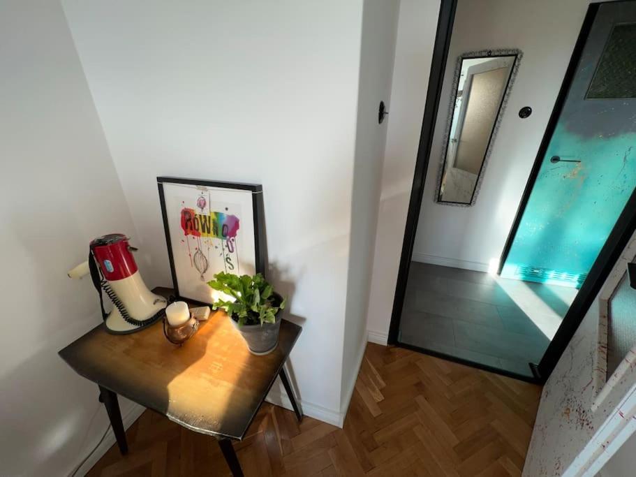 Apartament Fajna Sztuka Art Space! Cudowne Mieszkanie Z Dusza Gdańsk